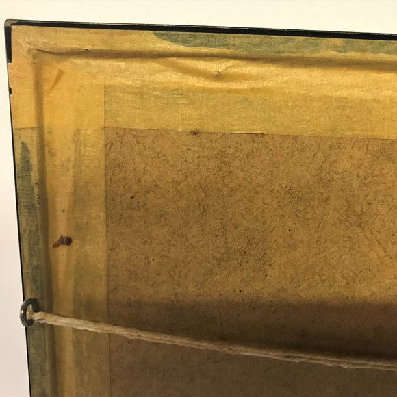 Vintage "Modes de Paris" (Fashions of Paris) Juin 1869 Framed Antique Art Print - Picture 9 of 10